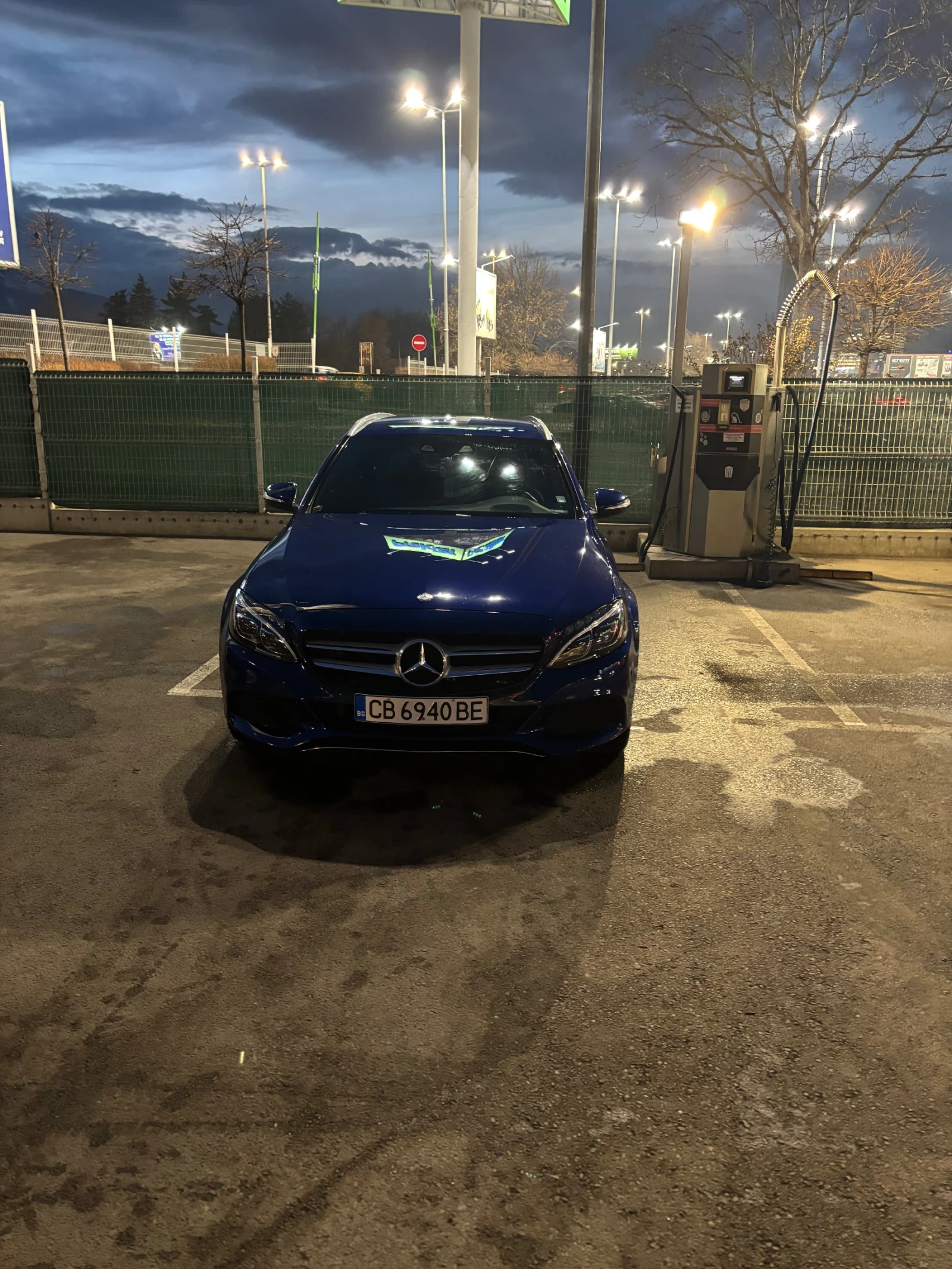 Mercedes-Benz C 220  - изображение 4