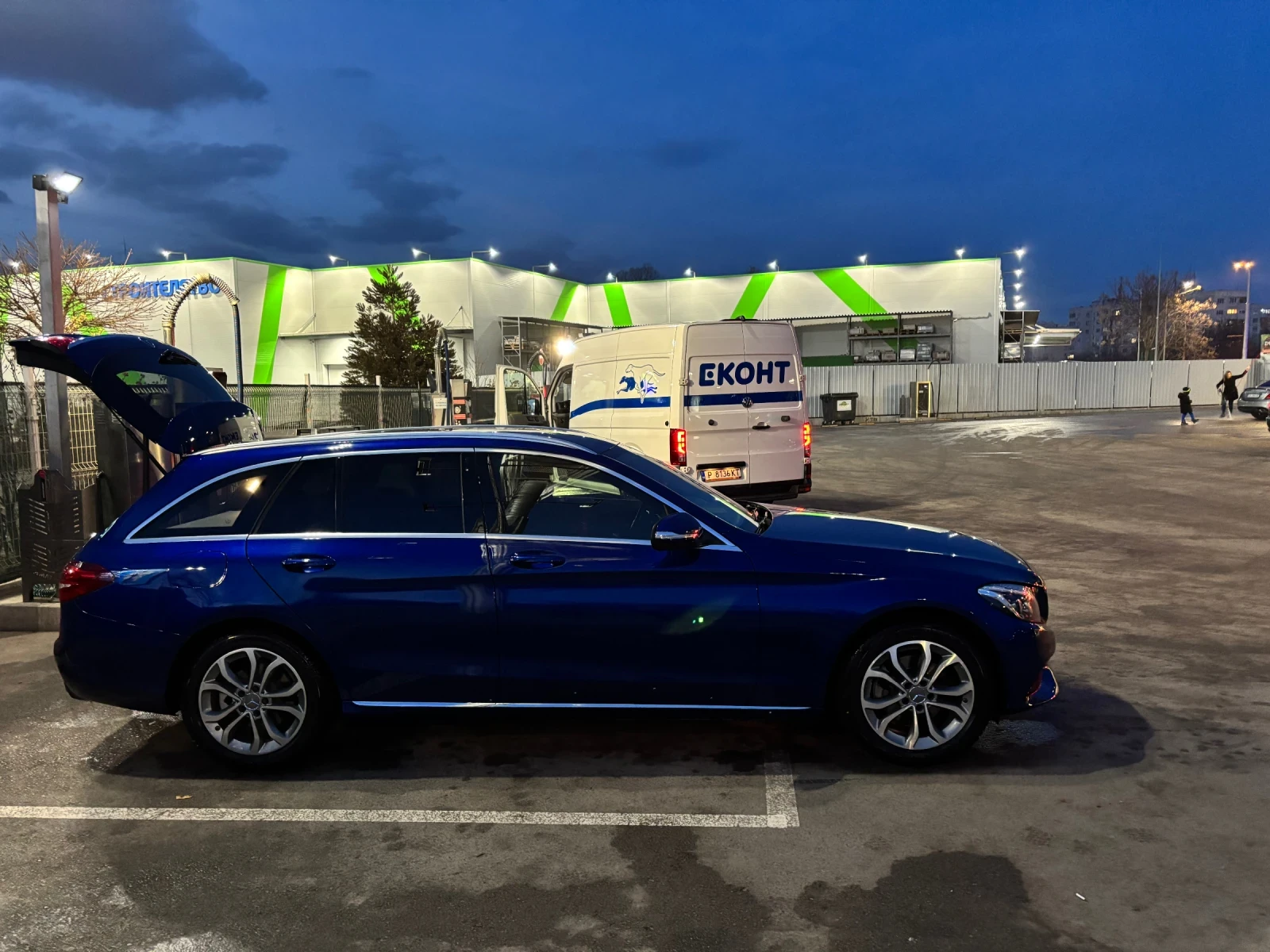 Mercedes-Benz C 220  - изображение 3