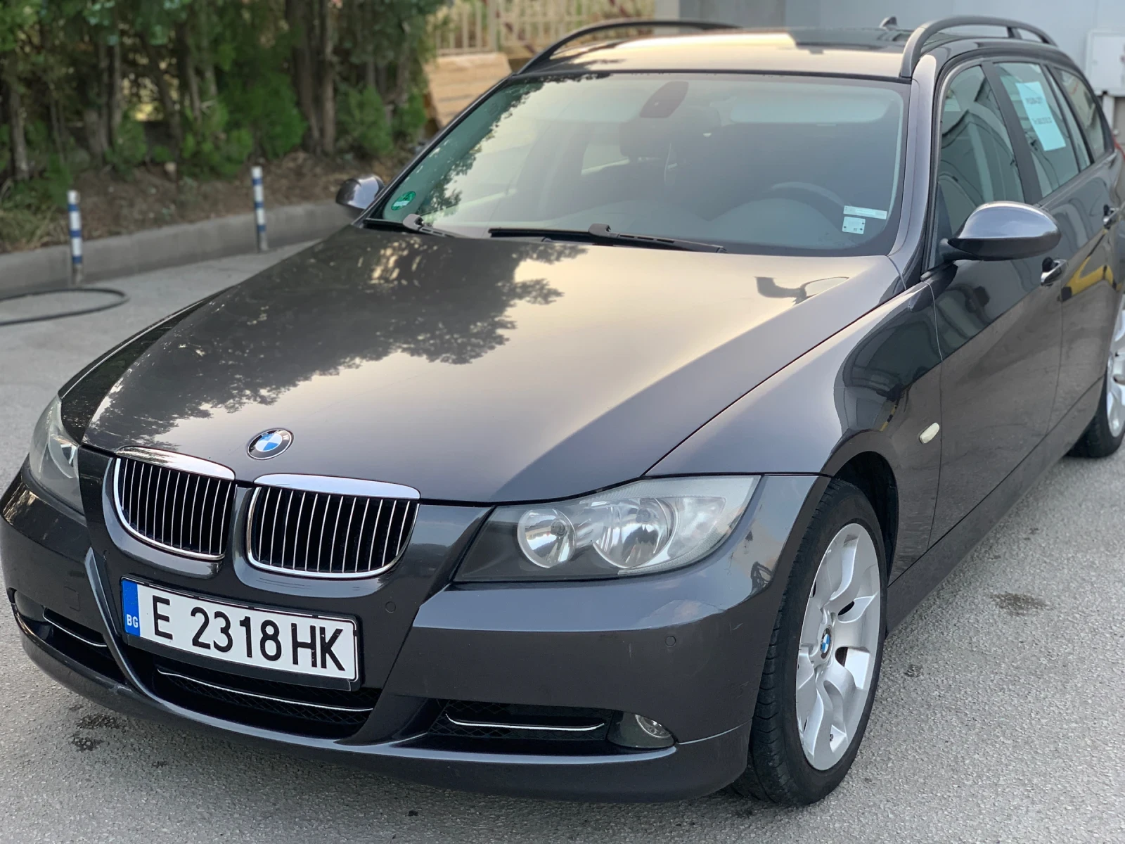 BMW 320 E91 - изображение 3