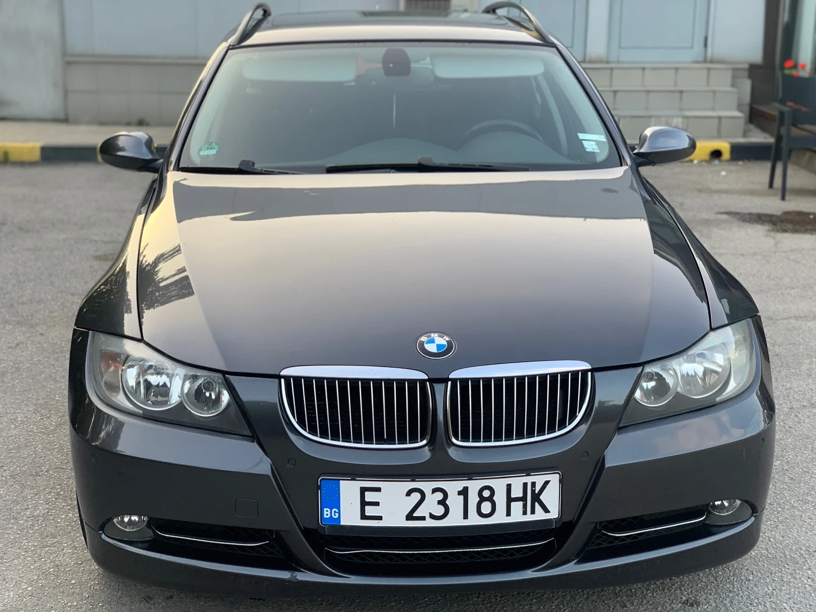 BMW 320 E91 - изображение 2