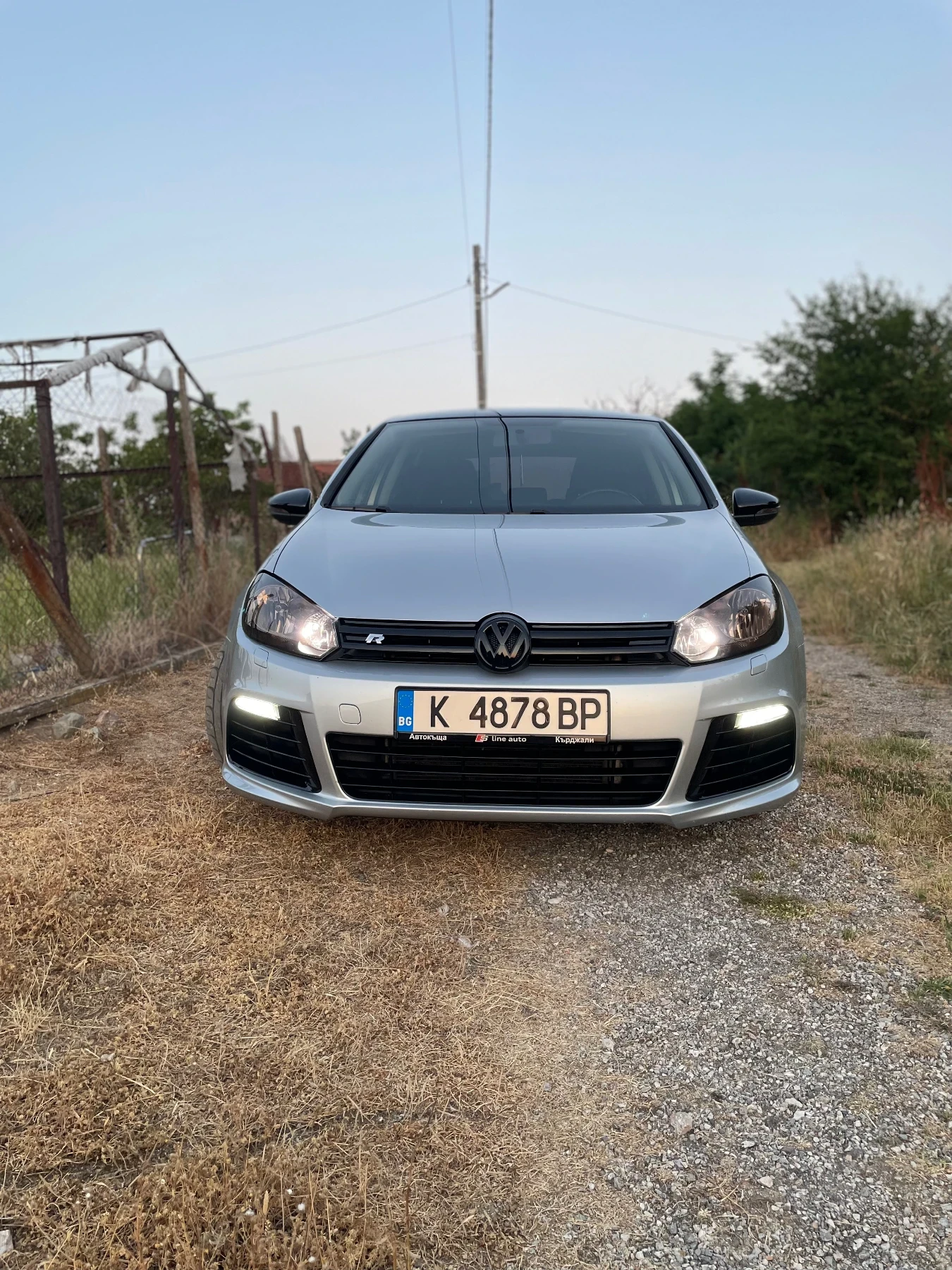 VW Golf 1.6 Landi Renzo - изображение 5