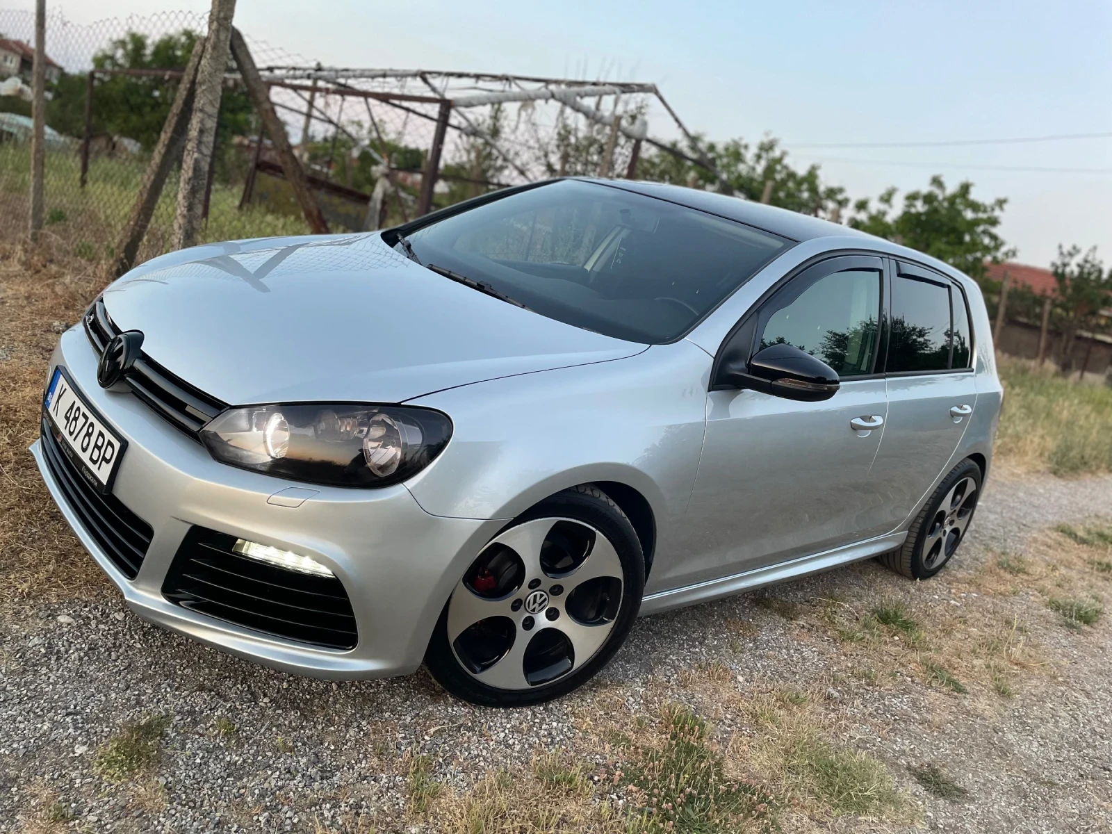 VW Golf 1.6 Landi Renzo - изображение 2