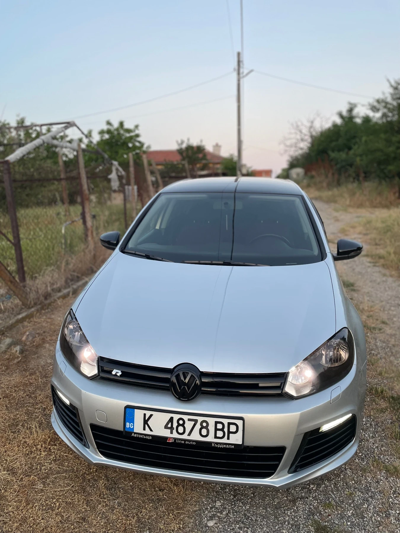 VW Golf 1.6 Landi Renzo - изображение 2