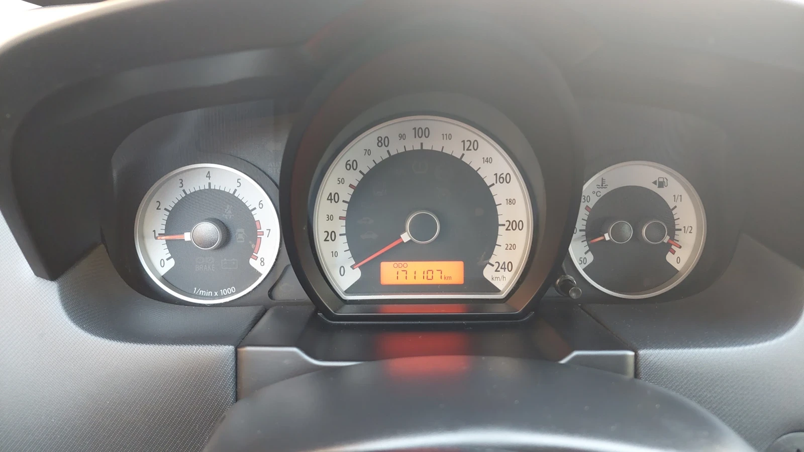 Kia Ceed 1.6 122 ps - изображение 10