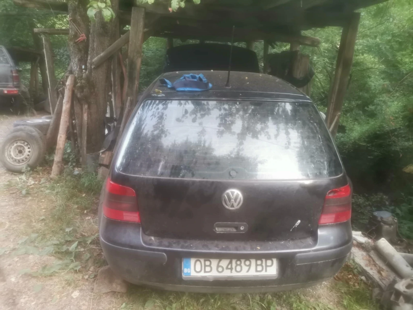 VW Golf  - изображение 2
