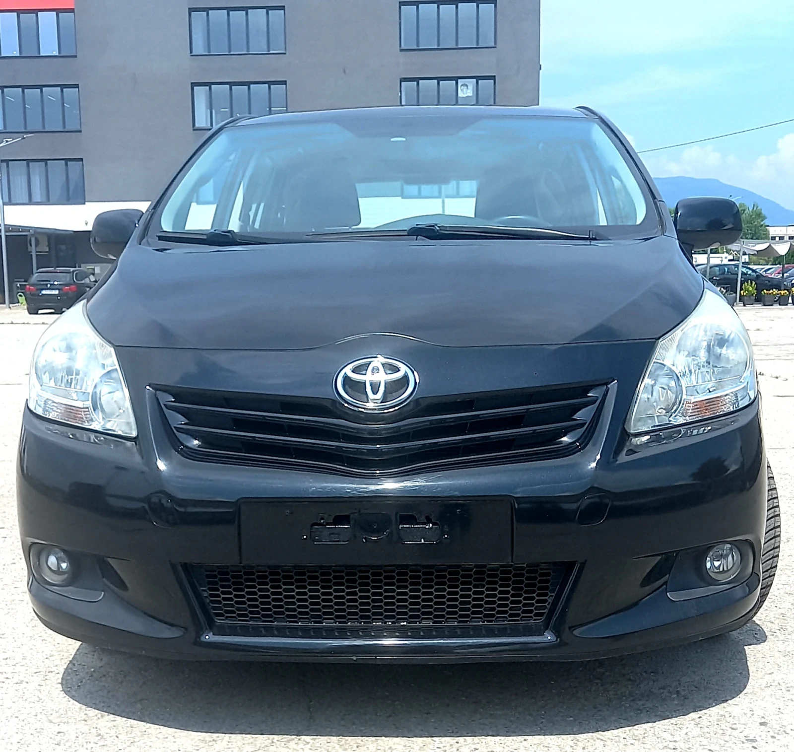 Toyota Verso | Mobile.bg   1