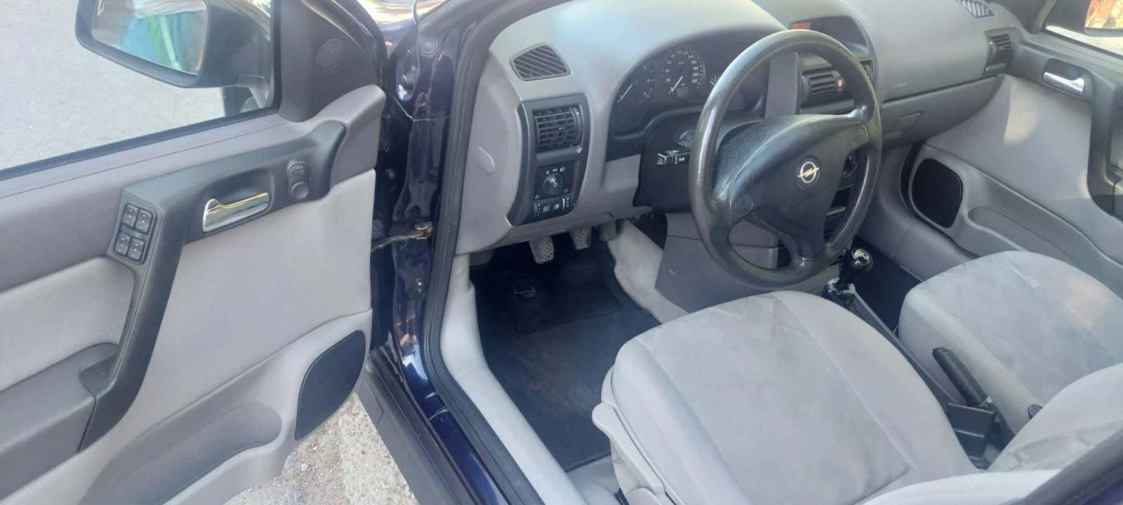 Opel Astra 1.6 моно - изображение 4