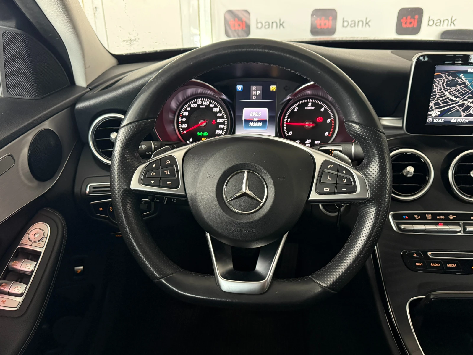 Mercedes-Benz C 220 AMG* СЕРВИЗНА КНИЖКА С ПЪЛНА ИСТОРИЯ В МЕРЦЕДЕС - изображение 10