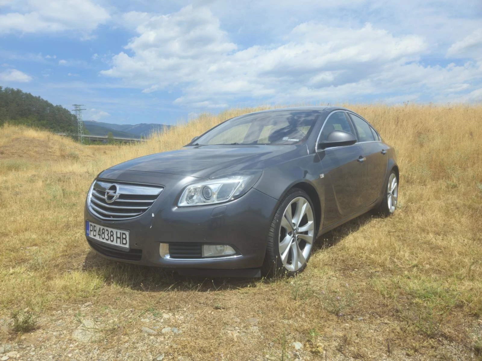 Opel Insignia 2.0 CDTI | Mobile.bg — изображение 1