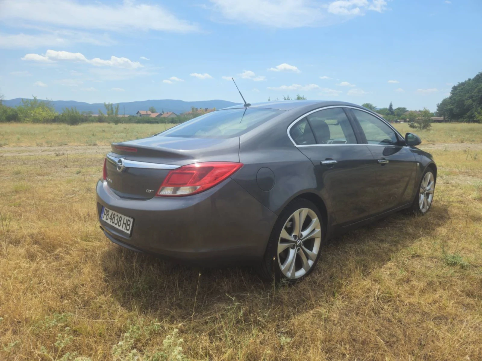 Opel Insignia 2.0 CDTI - изображение 4