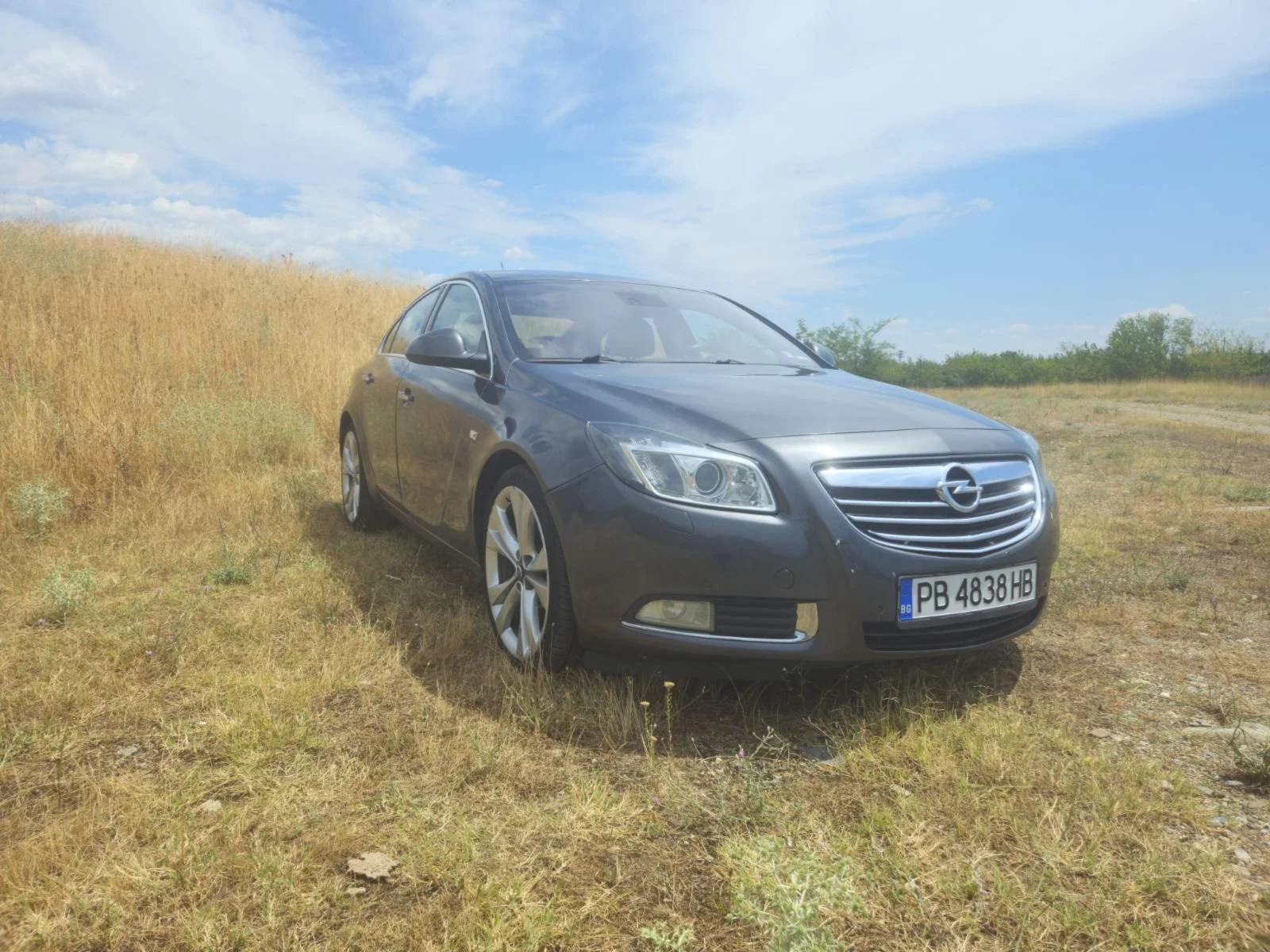 Opel Insignia 2.0 CDTI - изображение 2
