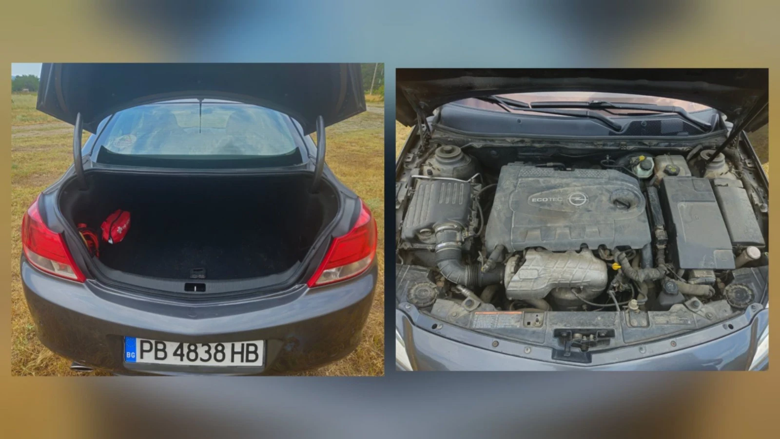 Opel Insignia 2.0 CDTI - изображение 8