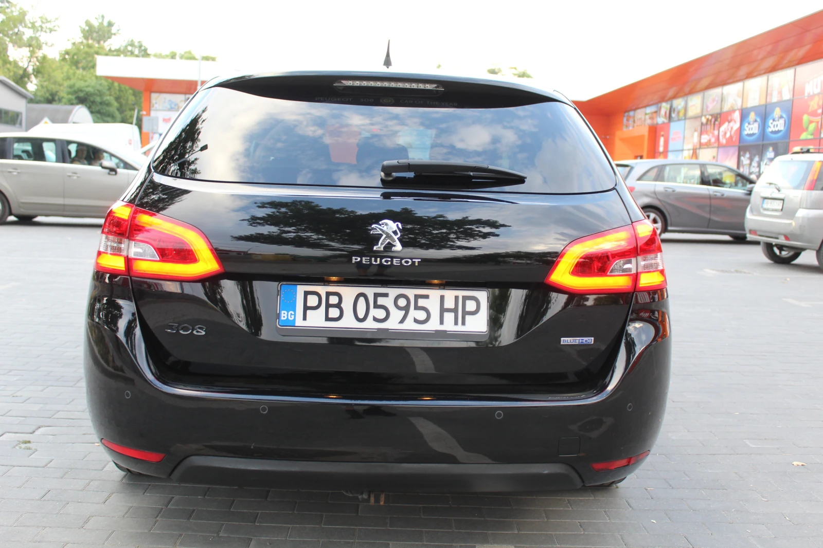 Peugeot 308  - изображение 2