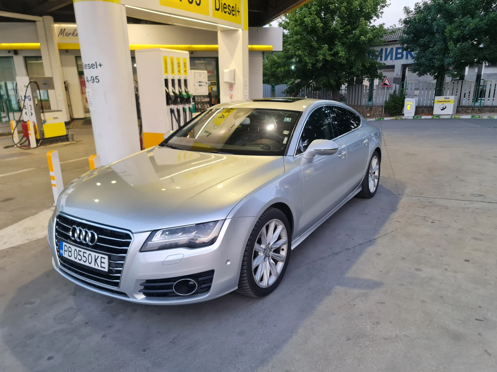 Audi A7  - изображение 3