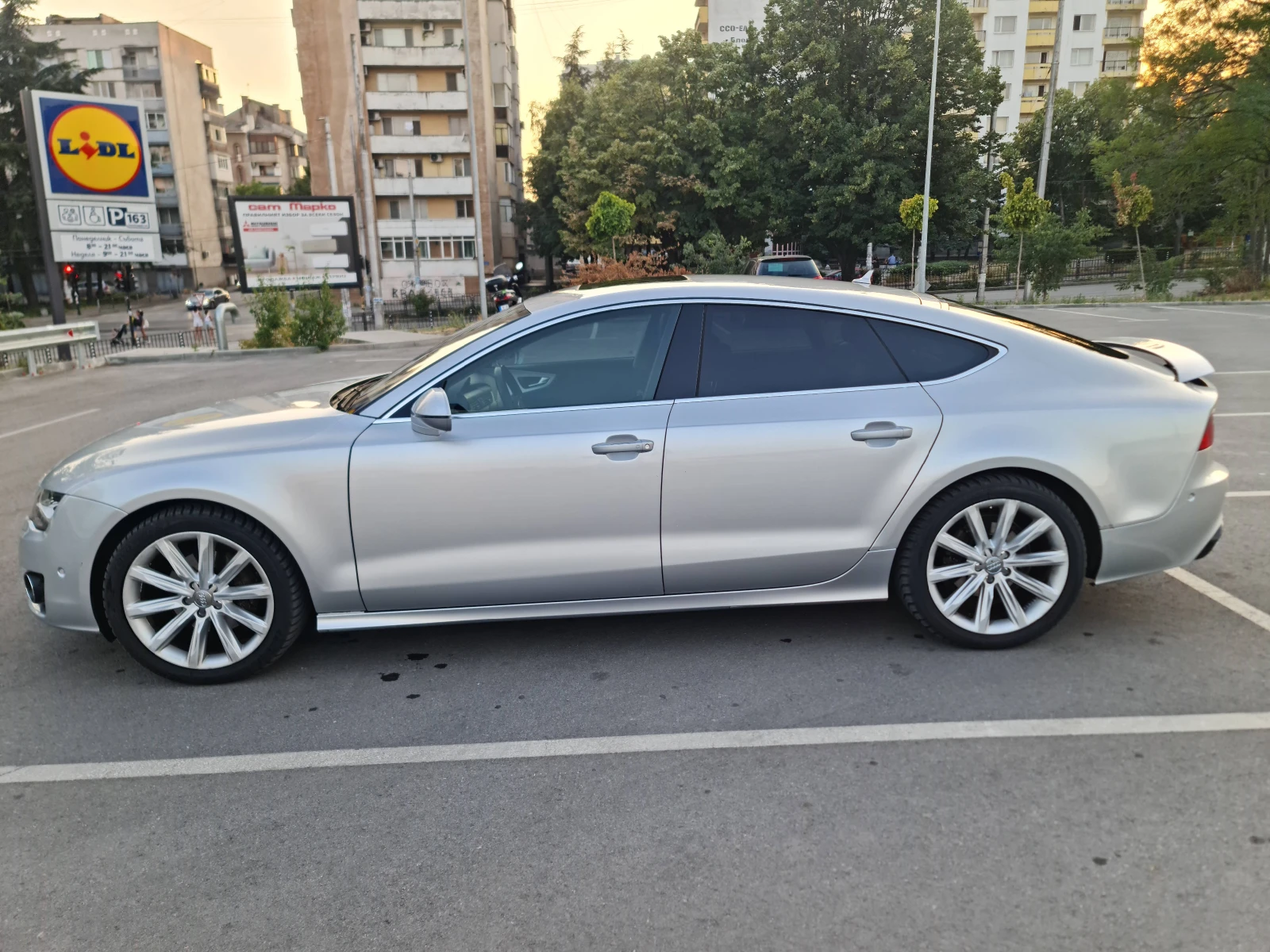 Audi A7  - изображение 4