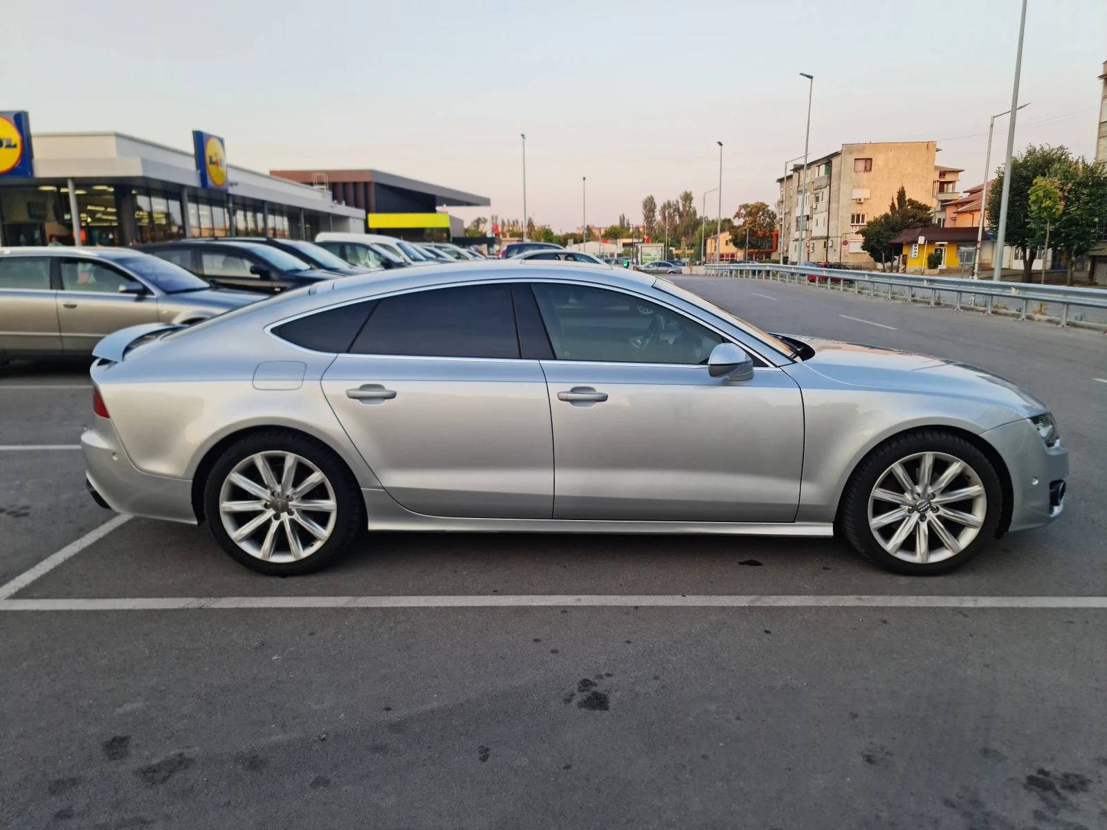 Audi A7  - изображение 5