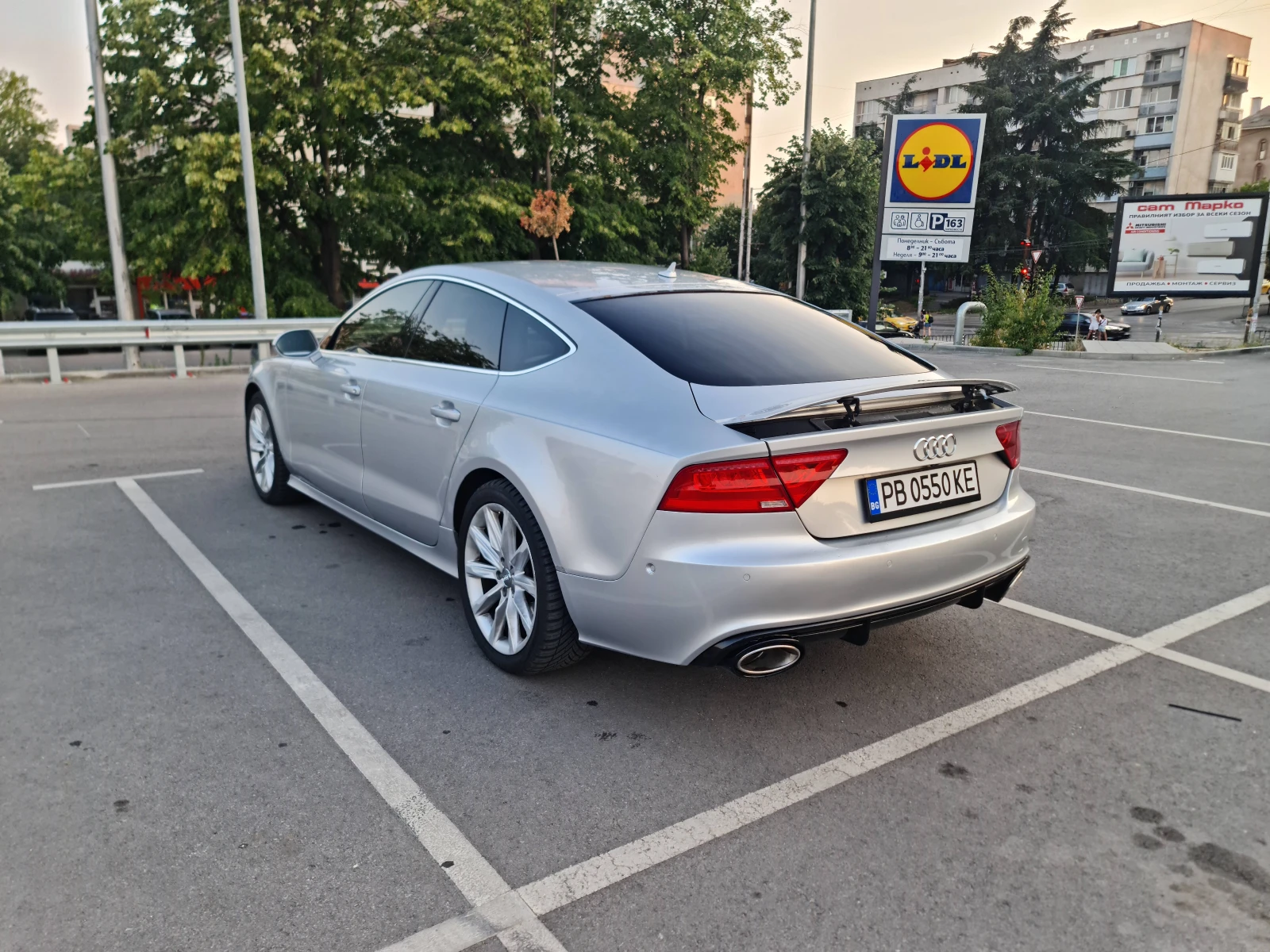 Audi A7  - изображение 6