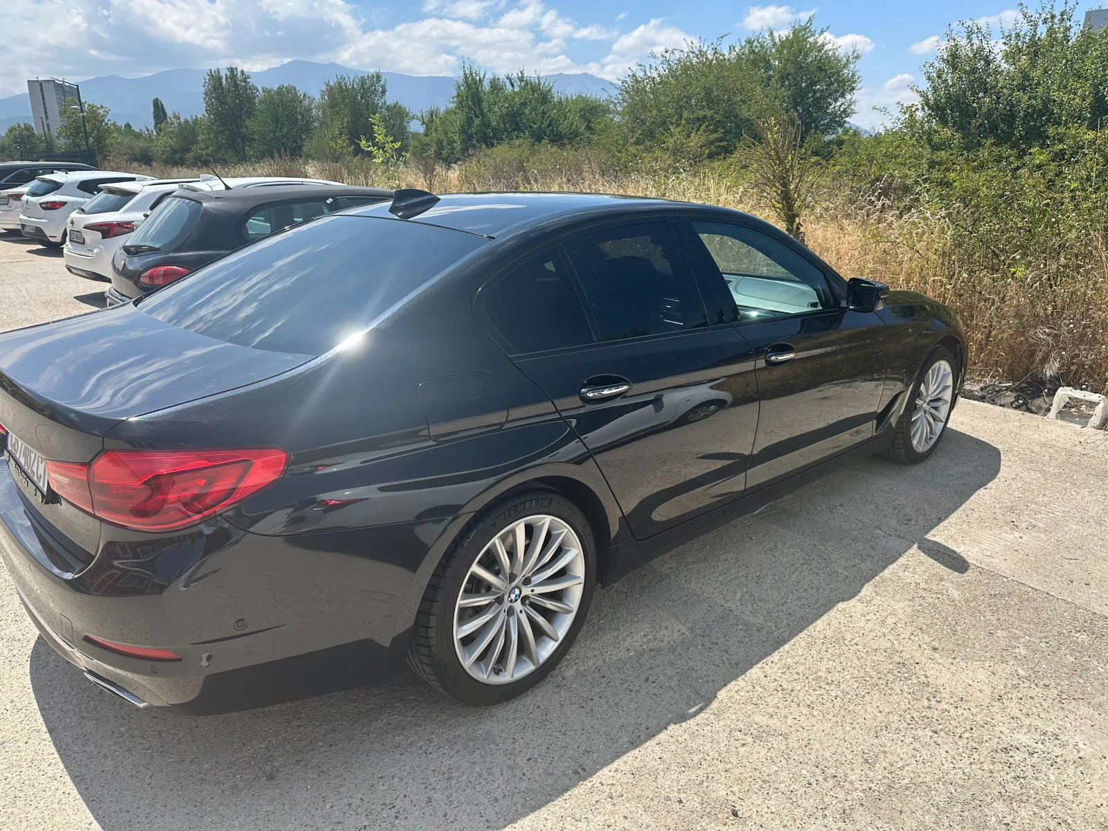 BMW 540 G30 - изображение 3