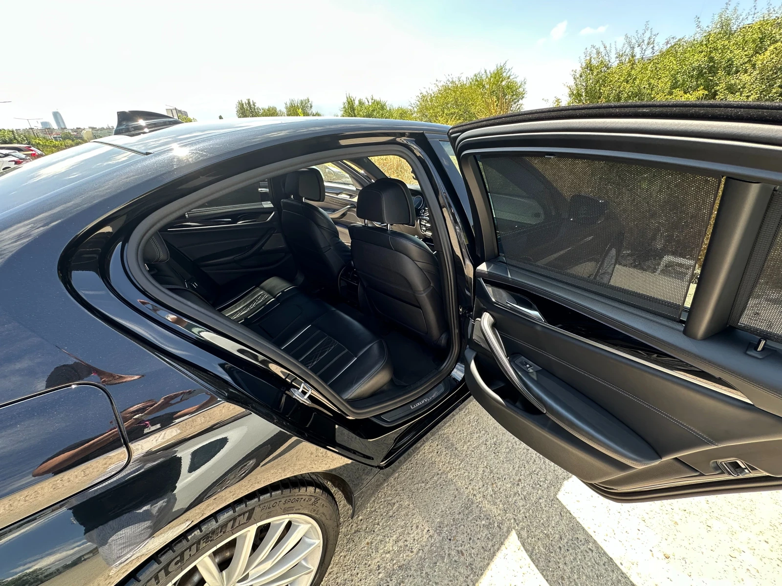 BMW 540 G30 - изображение 7