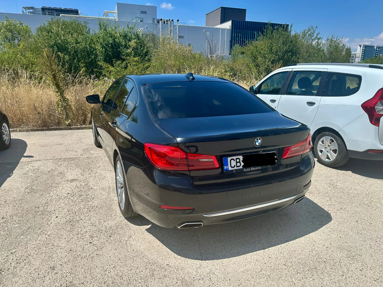 BMW 540 G30 - изображение 2