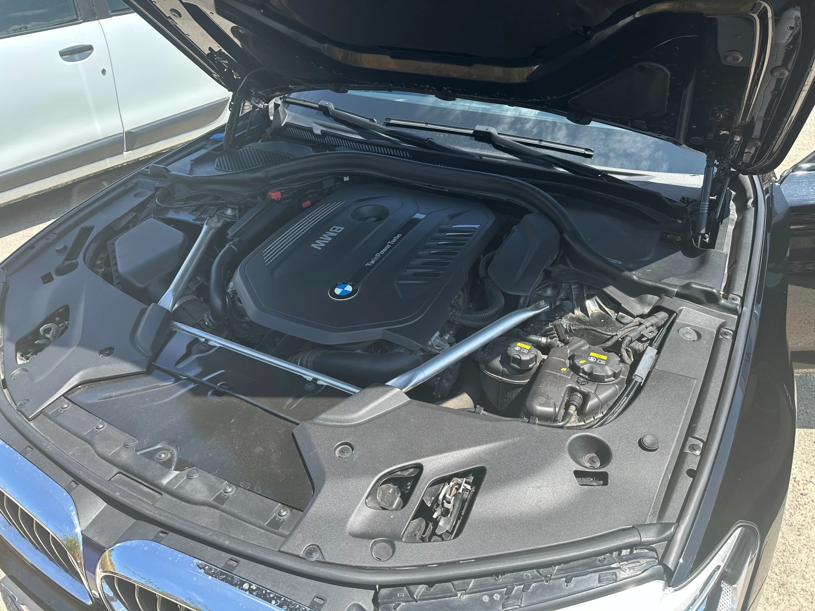 BMW 540 G30 - изображение 4
