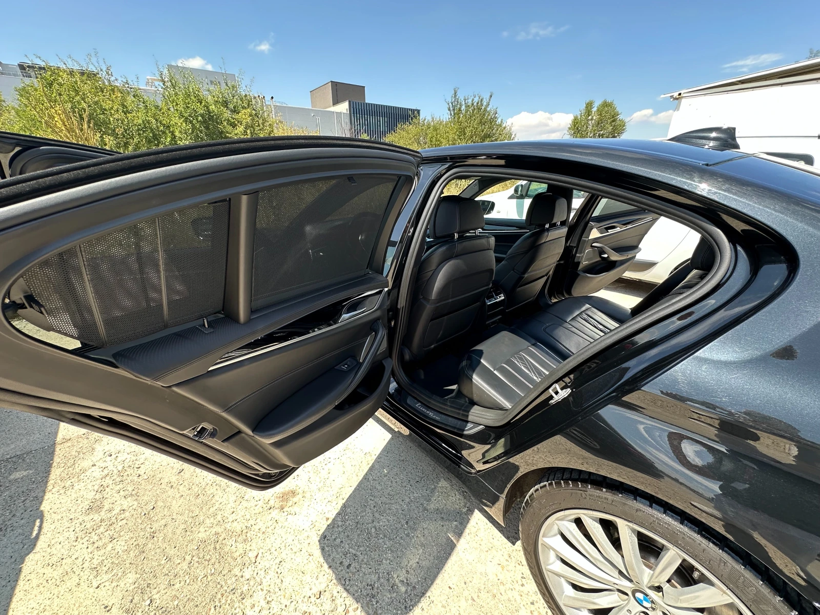 BMW 540 G30 - изображение 8