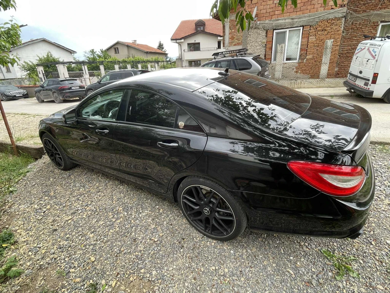 Mercedes-Benz CLS 500  - изображение 4