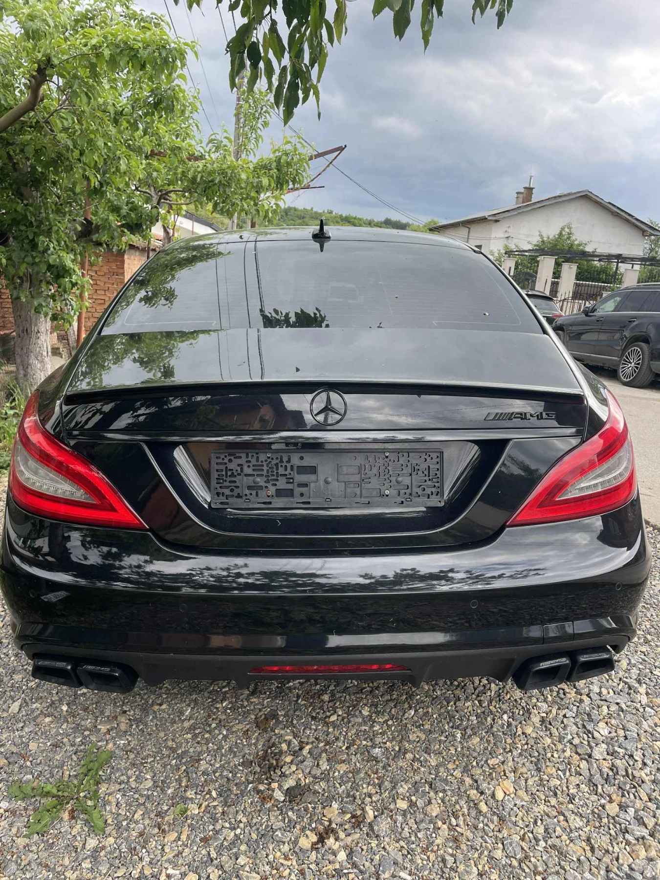 Mercedes-Benz CLS 500  - изображение 3