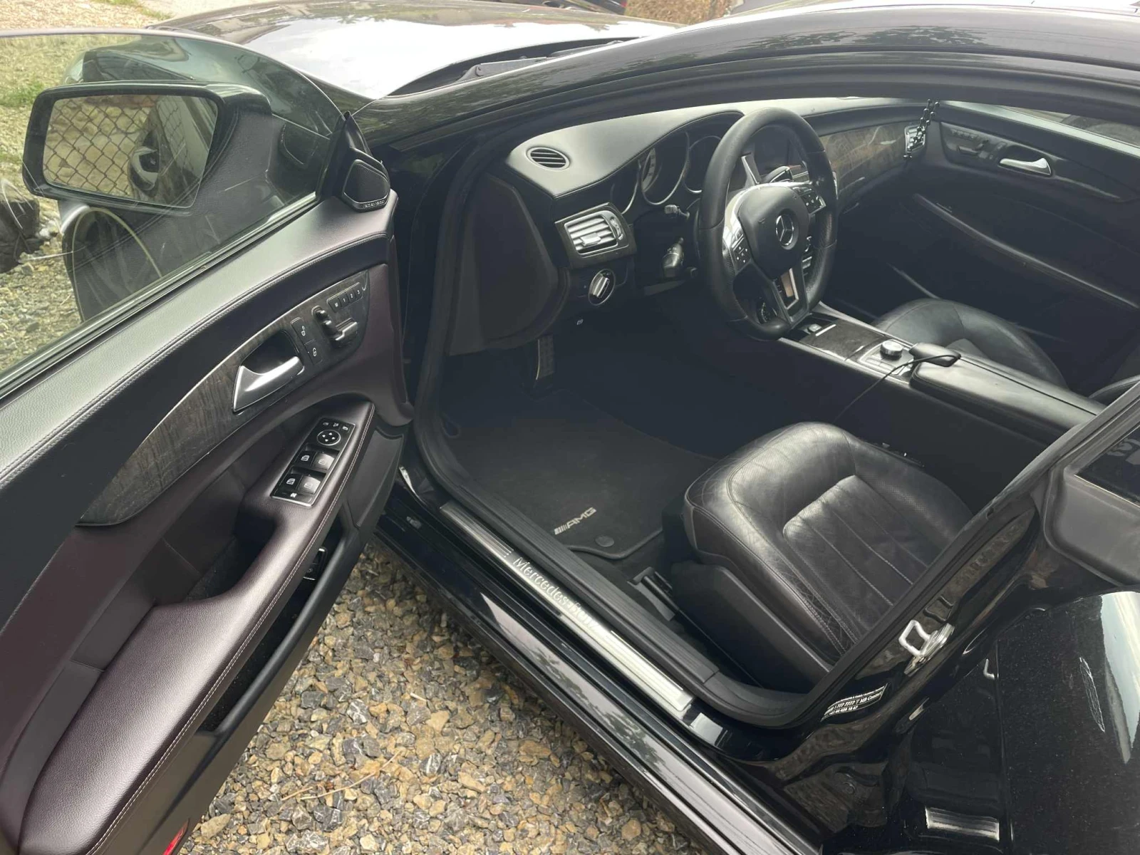 Mercedes-Benz CLS 500  - изображение 5