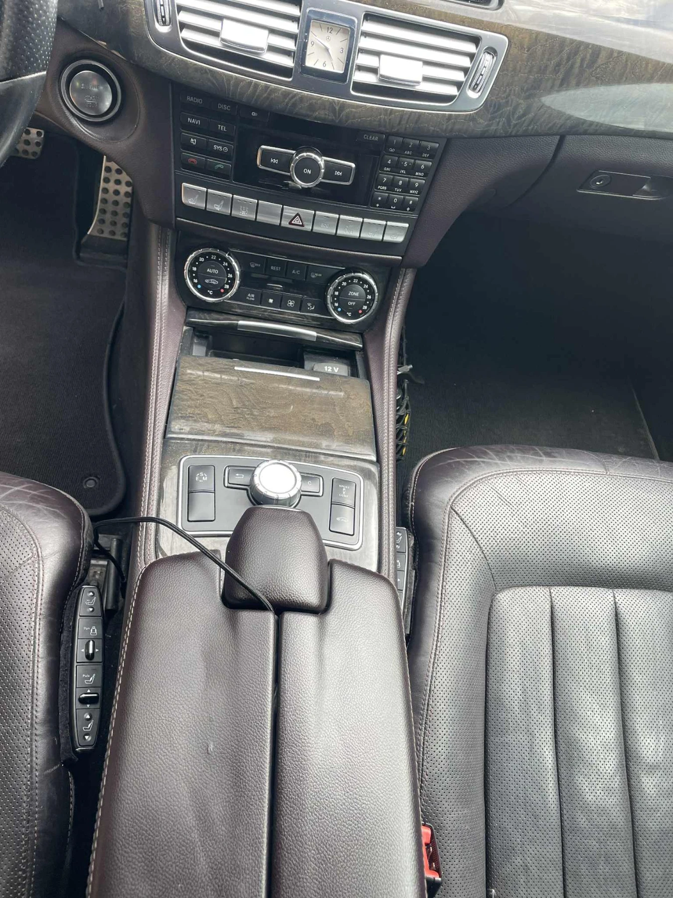 Mercedes-Benz CLS 500  - изображение 6