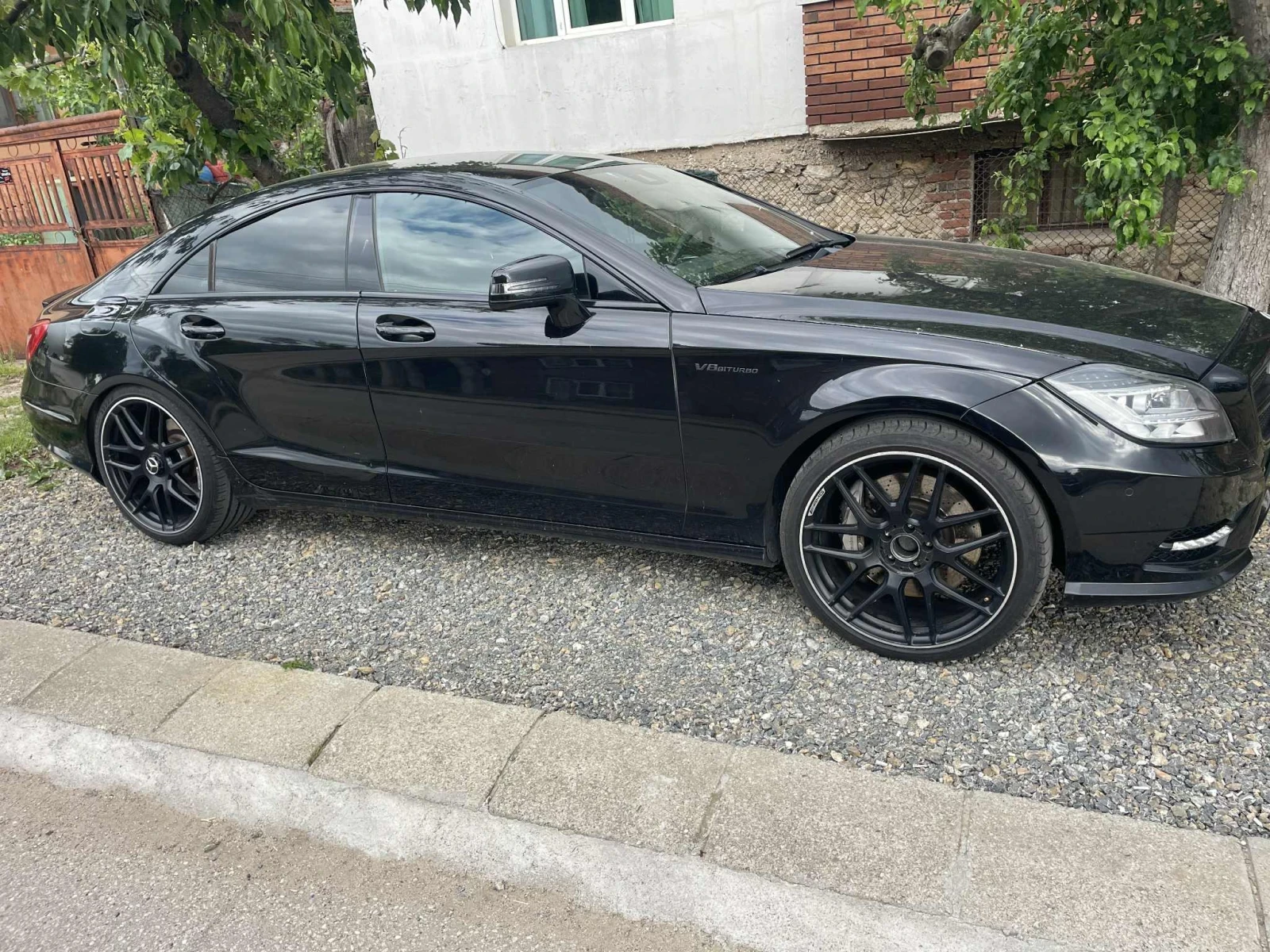 Mercedes-Benz CLS 500  - изображение 2