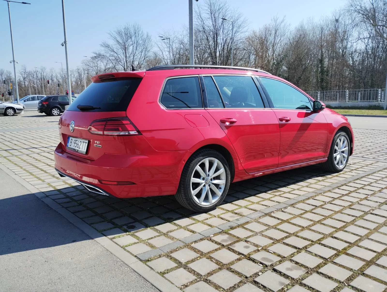 VW Golf  - изображение 9