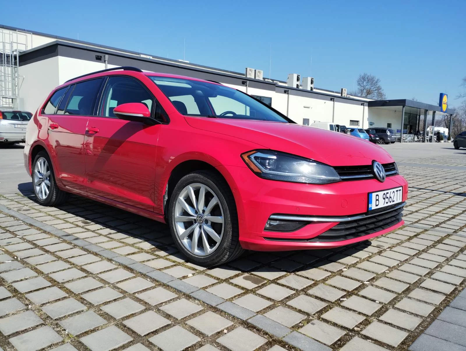 VW Golf  - изображение 10
