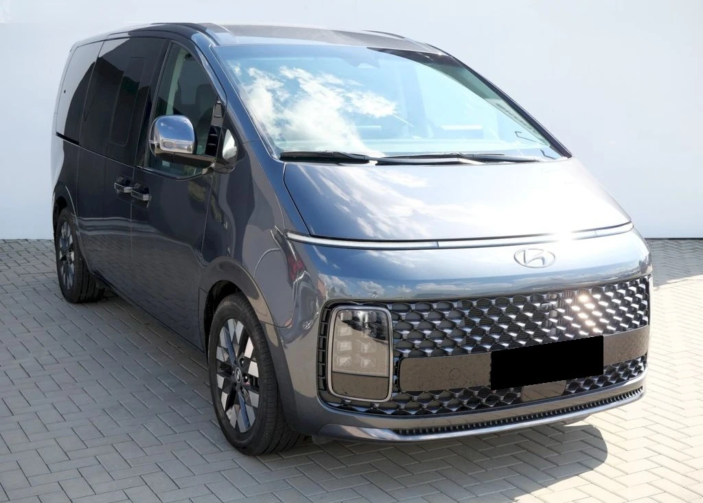 Hyundai Staria 2.2 CRDi 4x4 - изображение 2
