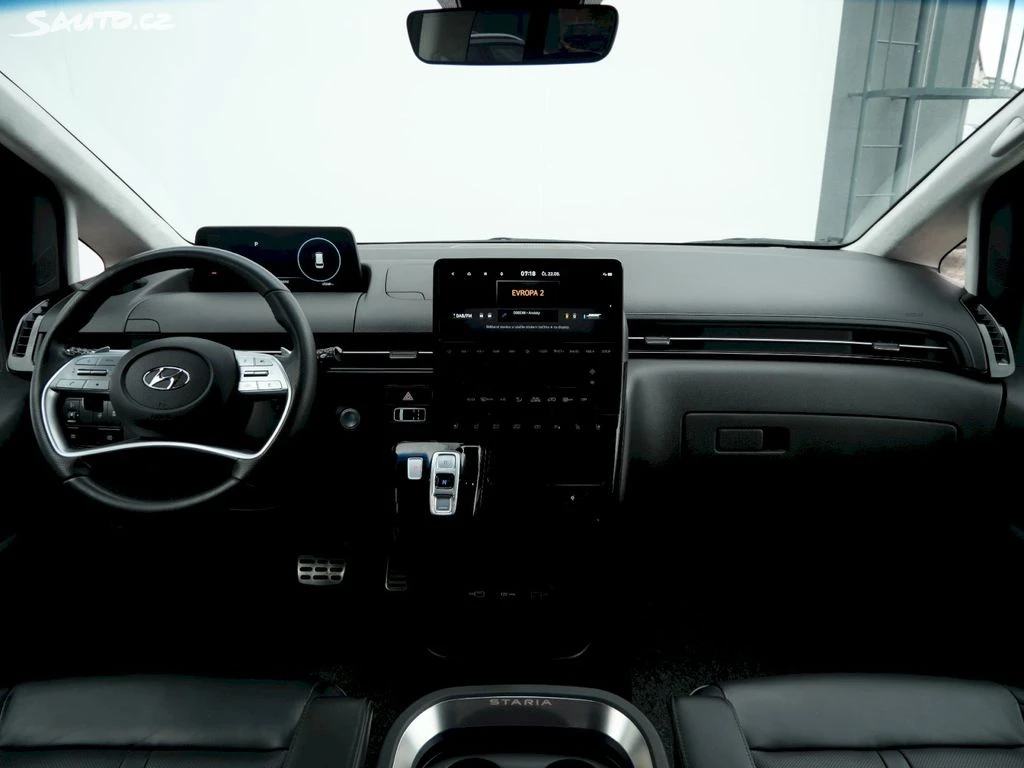 Hyundai Staria 2.2 CRDi 4x4 - изображение 3
