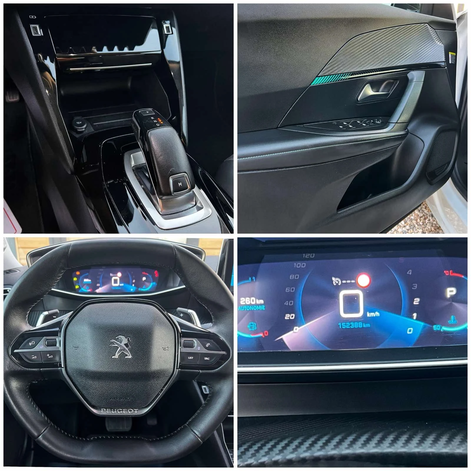 Peugeot 2008 1.5 BlueHDi 131ch S&S ALLURE PACK EAT8 | Mobile.bg   12