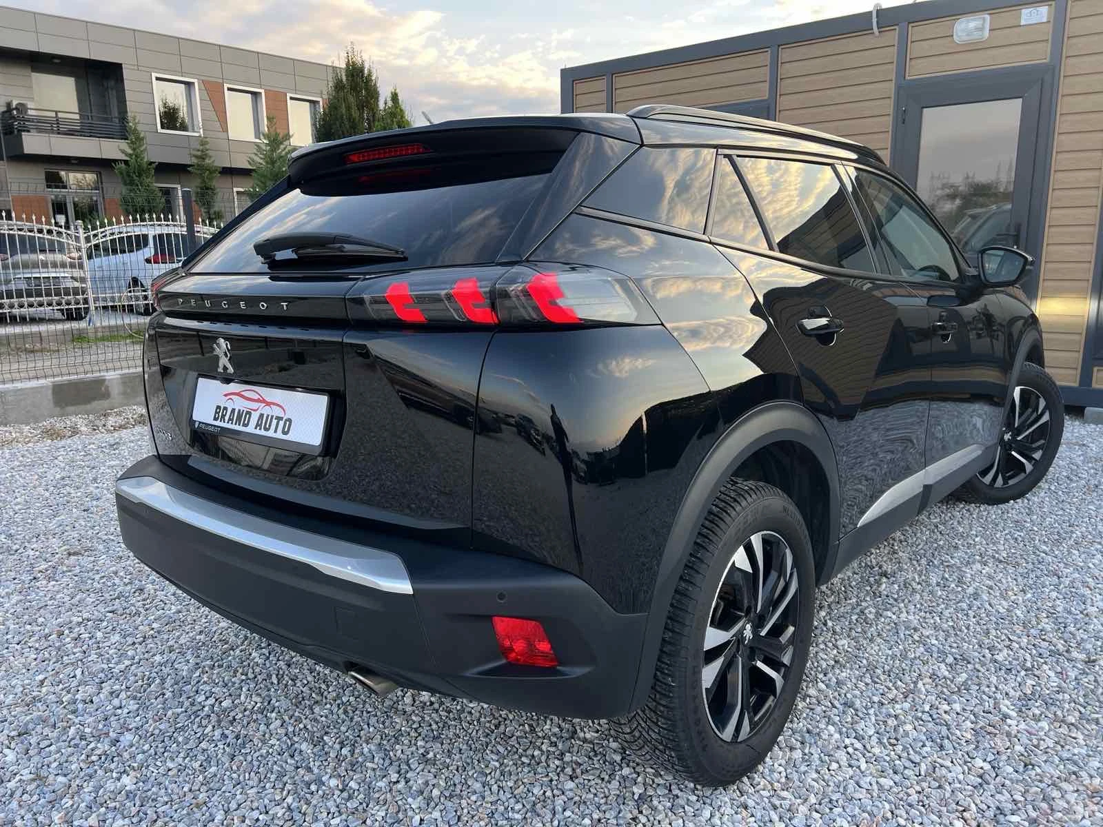 Peugeot 2008 1.5 BlueHDi 131ch S&S ALLURE PACK EAT8 - изображение 7