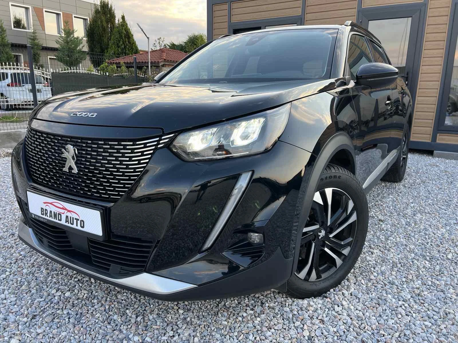 Peugeot 2008 1.5 BlueHDi 131ch S&S ALLURE PACK EAT8 - изображение 3