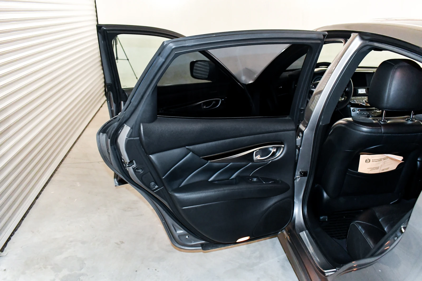 Infiniti M 30 Ds* Full options*  | Mobile.bg   17