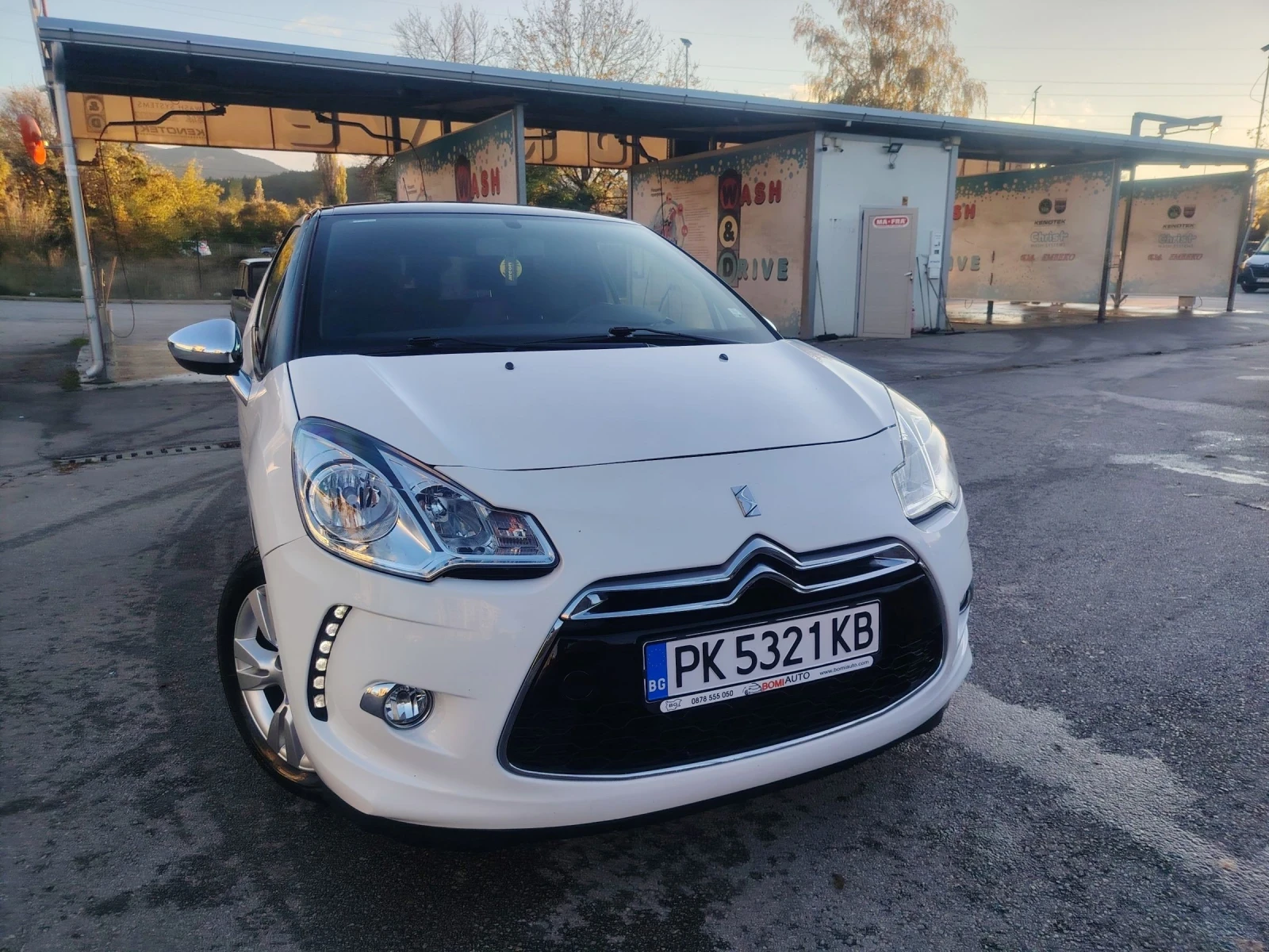 Citroen DS3 | Mobile.bg   2