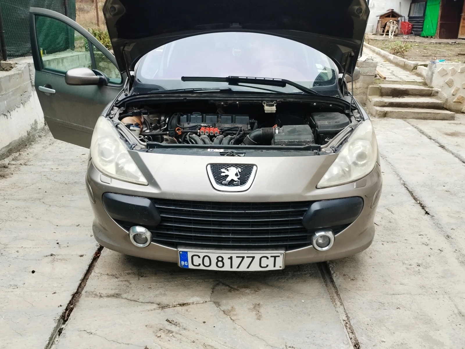 Peugeot 307 | Mobile.bg   3