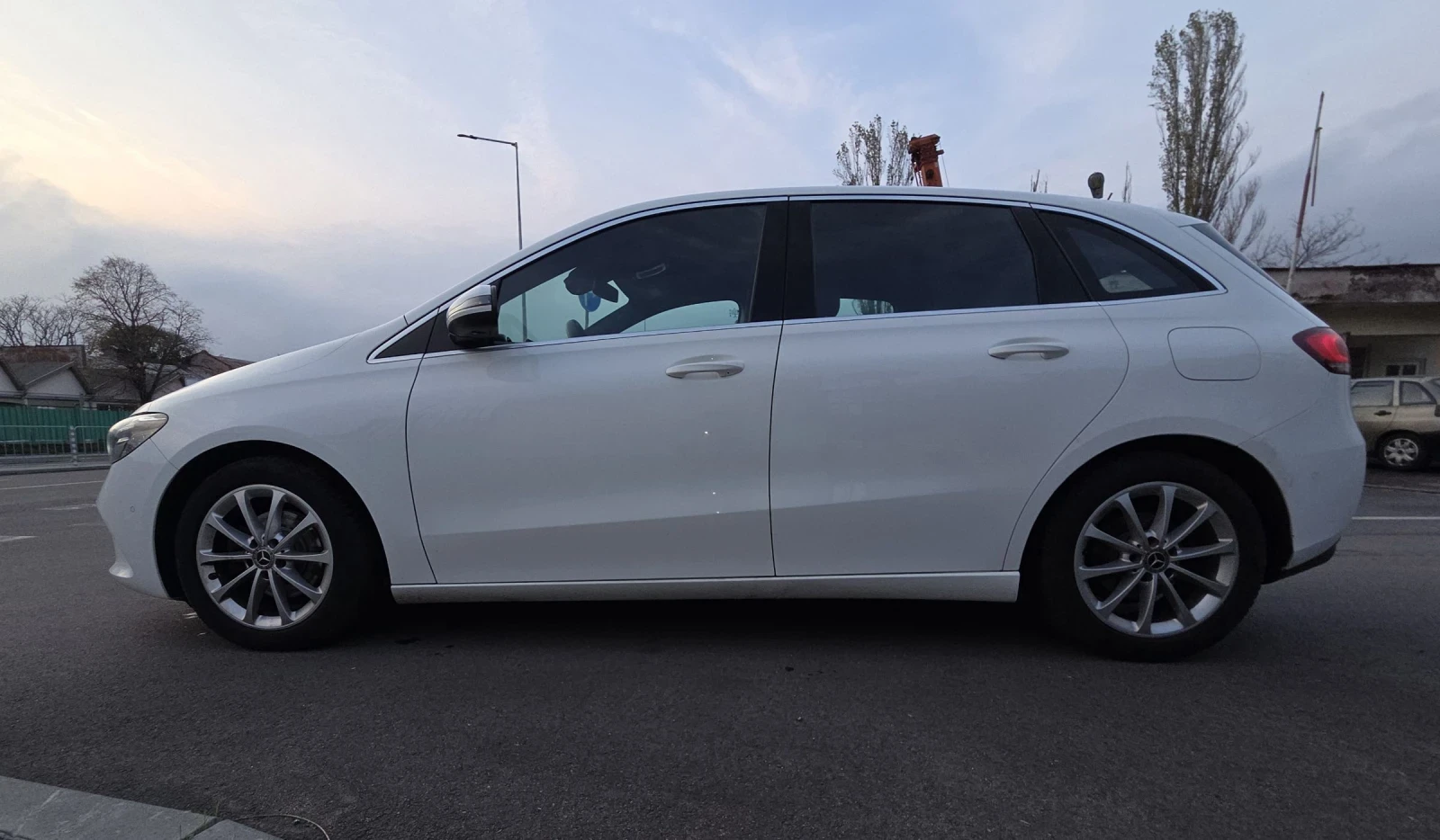 Mercedes-Benz B 180 1.8 d Extra Sport Packet | Mobile.bg   8
