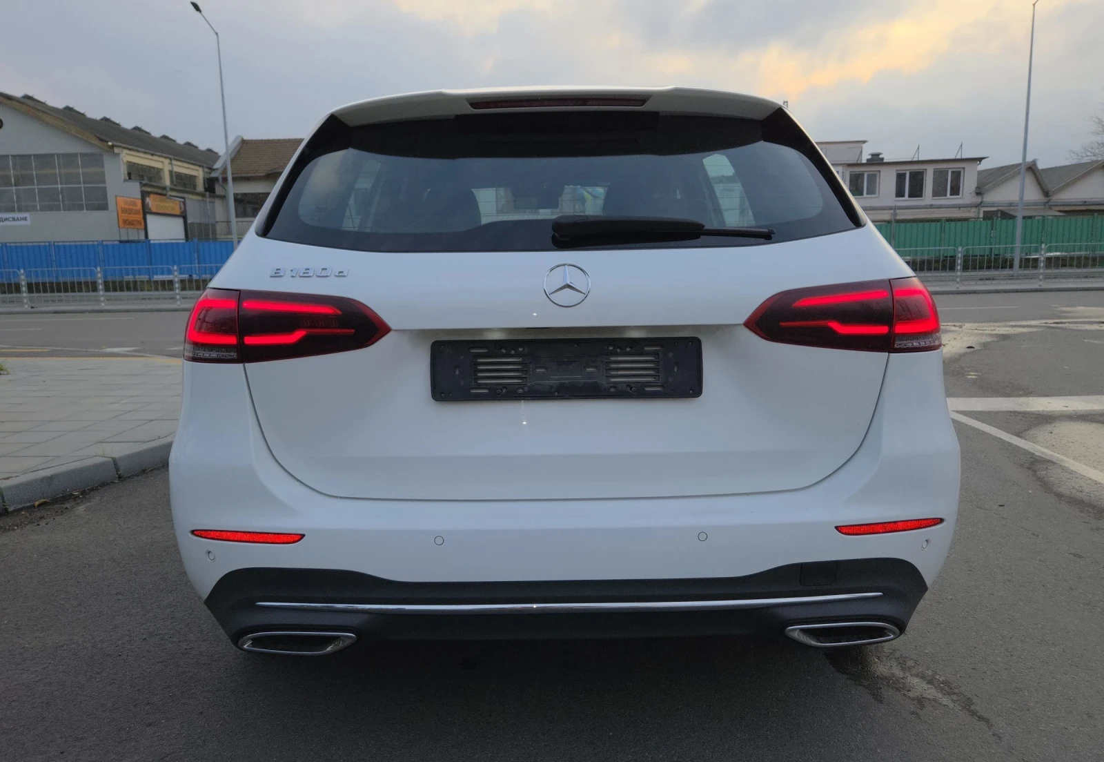 Mercedes-Benz B 180 1.8 d Extra Sport Packet | Mobile.bg   6