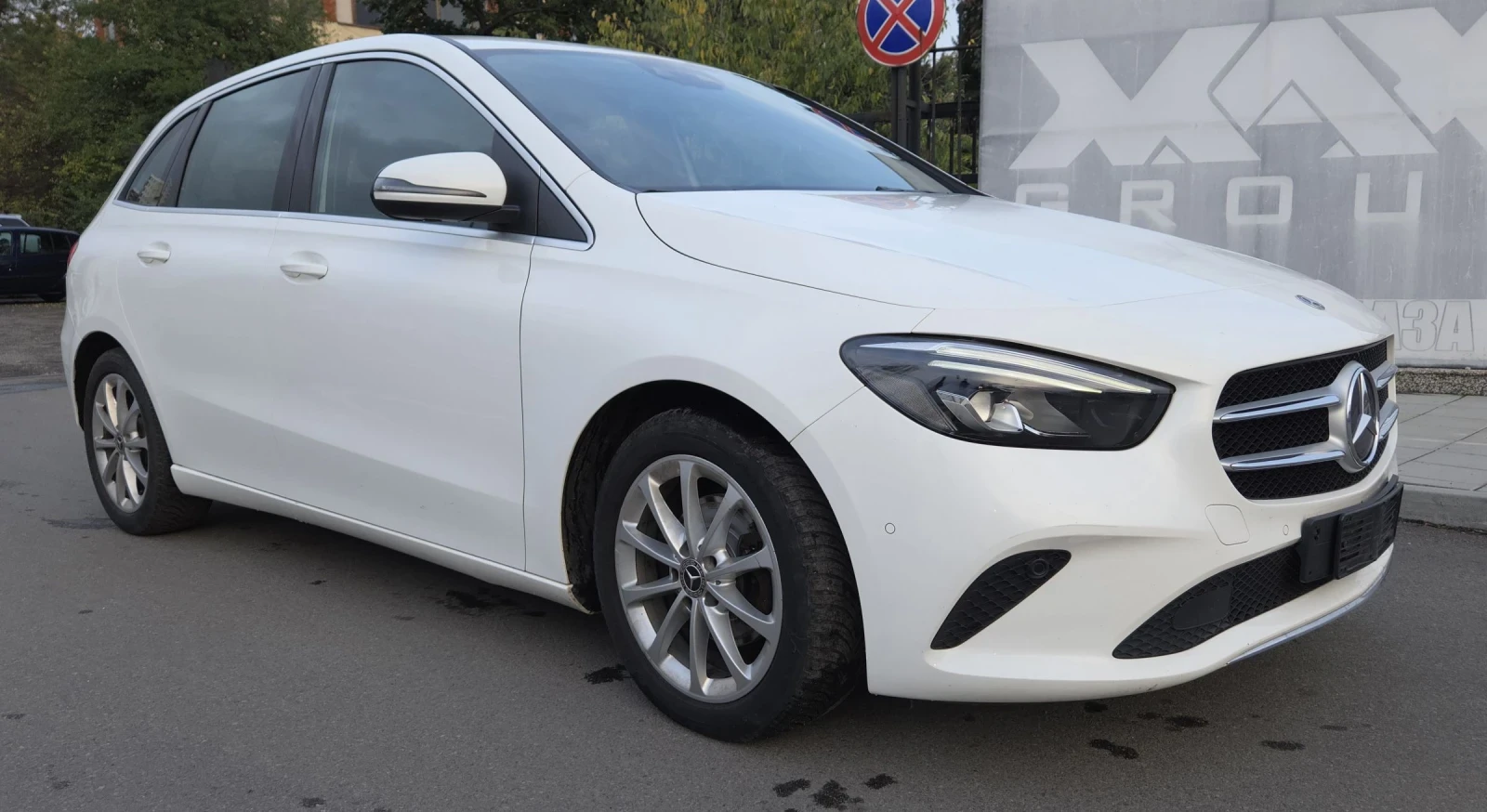 Mercedes-Benz B 180 1.8 d Extra Sport Packet | Mobile.bg   3