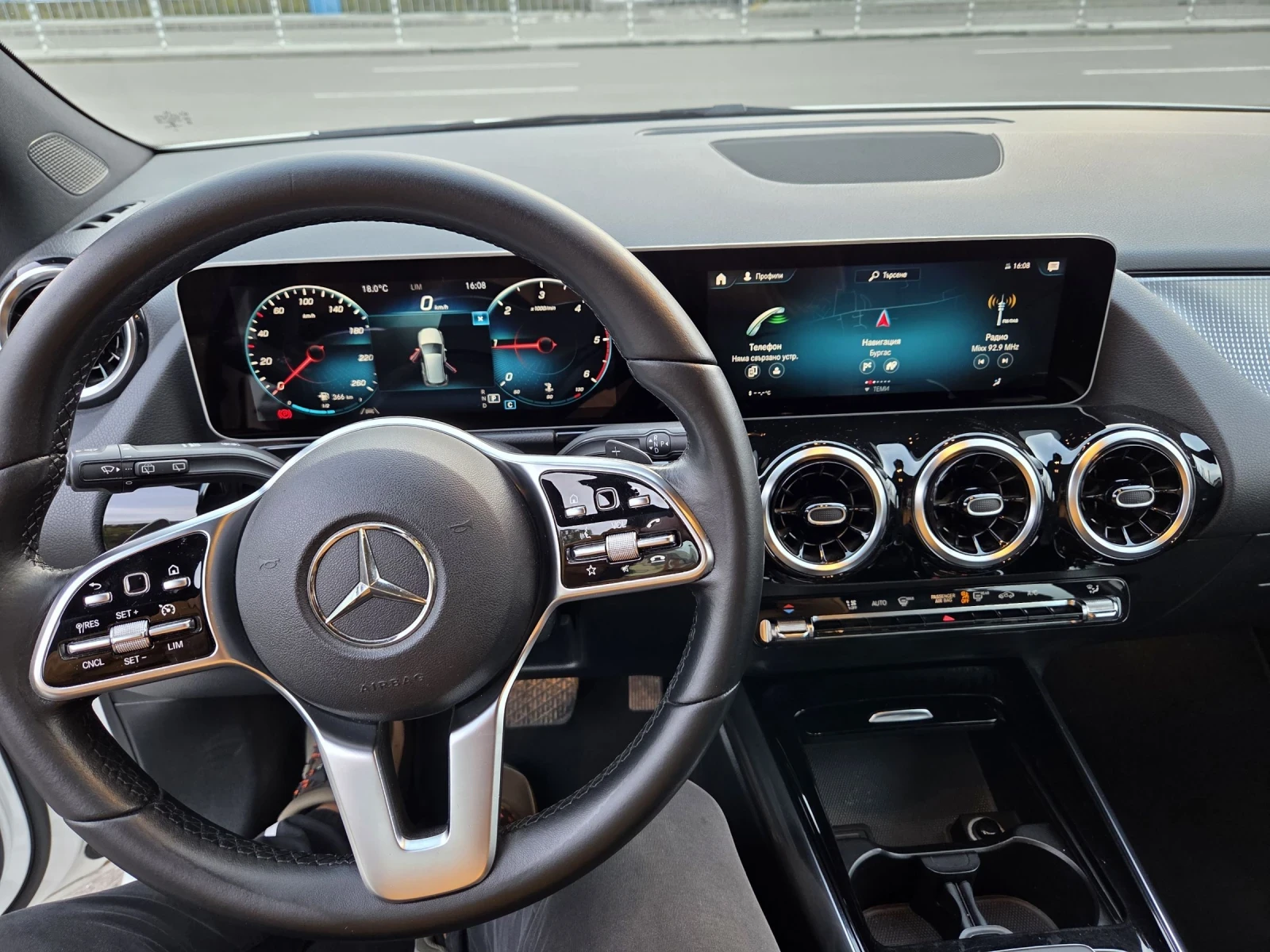 Mercedes-Benz B 180 1.8 d Extra Sport Packet | Mobile.bg   10