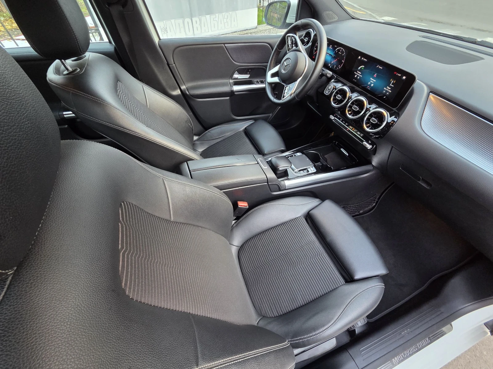 Mercedes-Benz B 180 1.8 d Extra Sport Packet | Mobile.bg   12