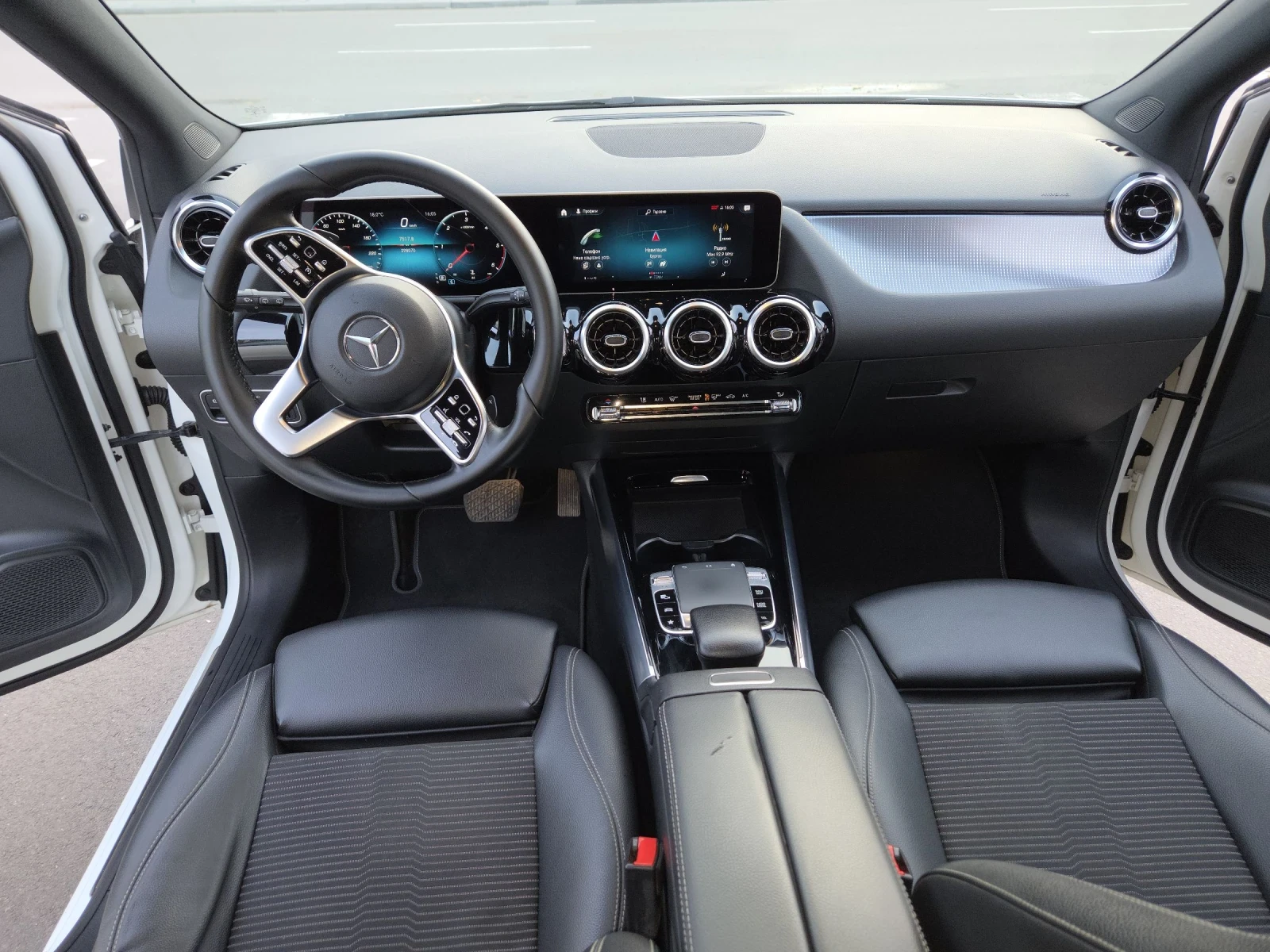 Mercedes-Benz B 180 1.8 d Extra Sport Packet | Mobile.bg   11