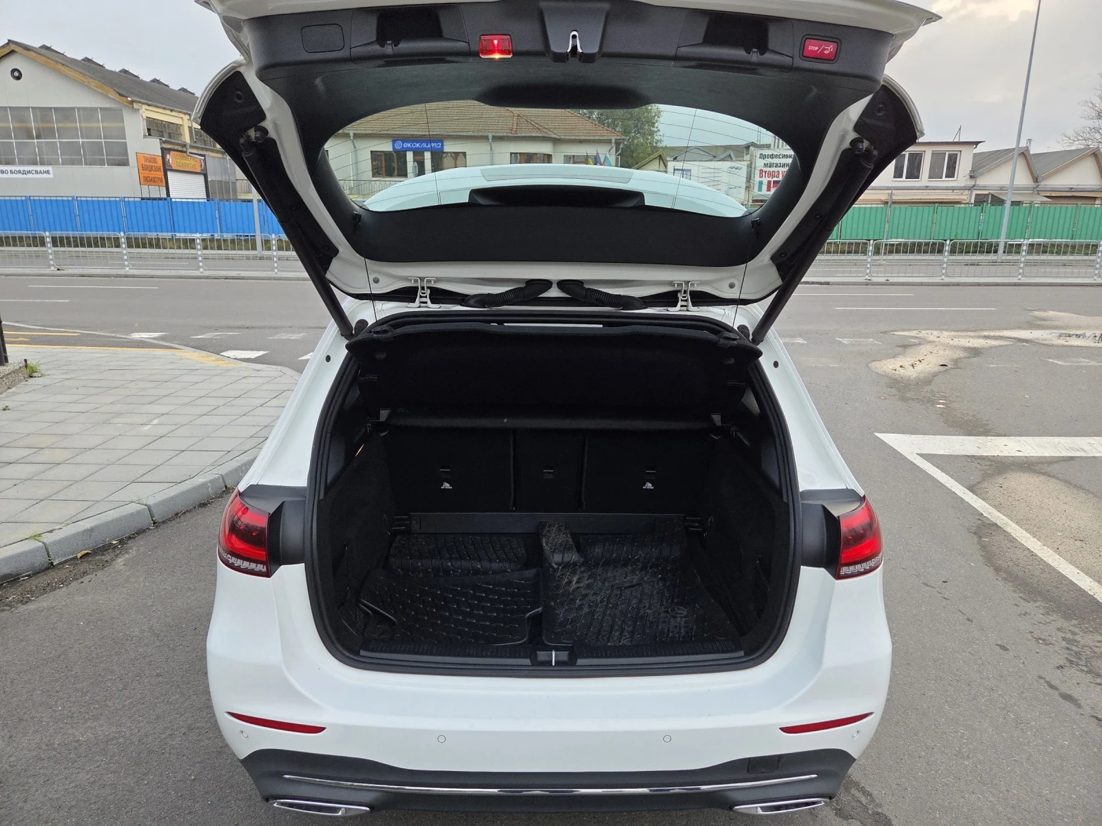 Mercedes-Benz B 180 1.8 d Extra Sport Packet | Mobile.bg   9