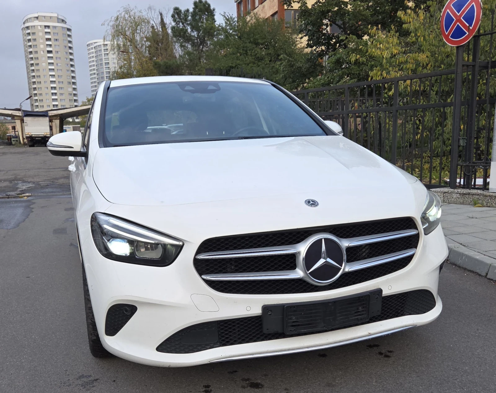 Mercedes-Benz B 180 1.8 d Extra Sport Packet | Mobile.bg   2