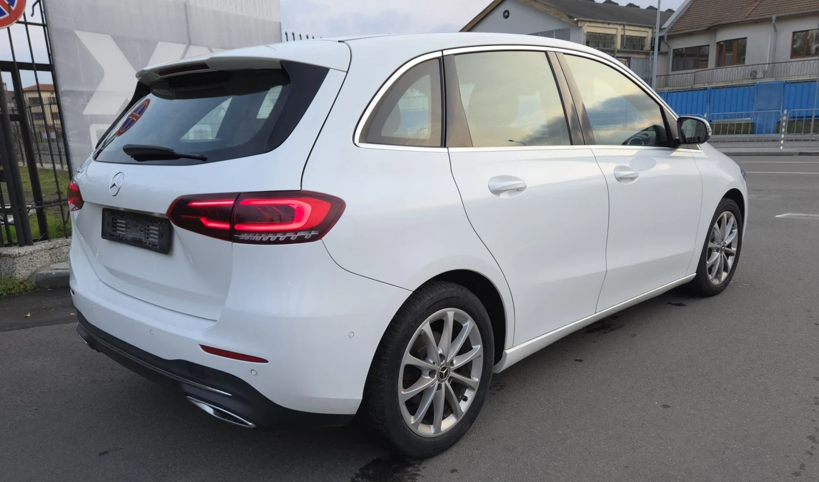 Mercedes-Benz B 180 1.8 d Extra Sport Packet | Mobile.bg   5